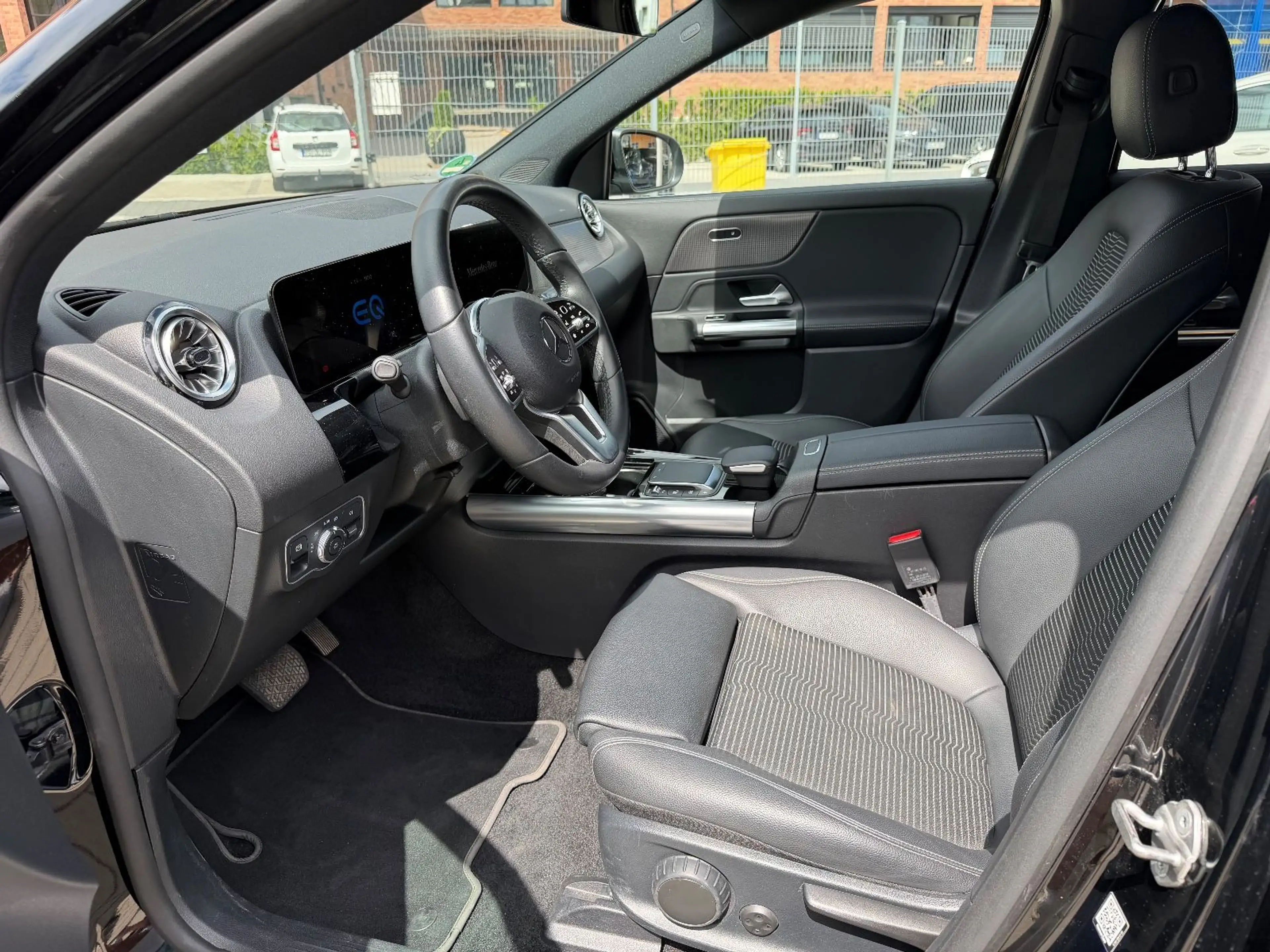 Mercedes-Benz EQA 250 MBUX*Ambi*Navi*Rcam — photo 8