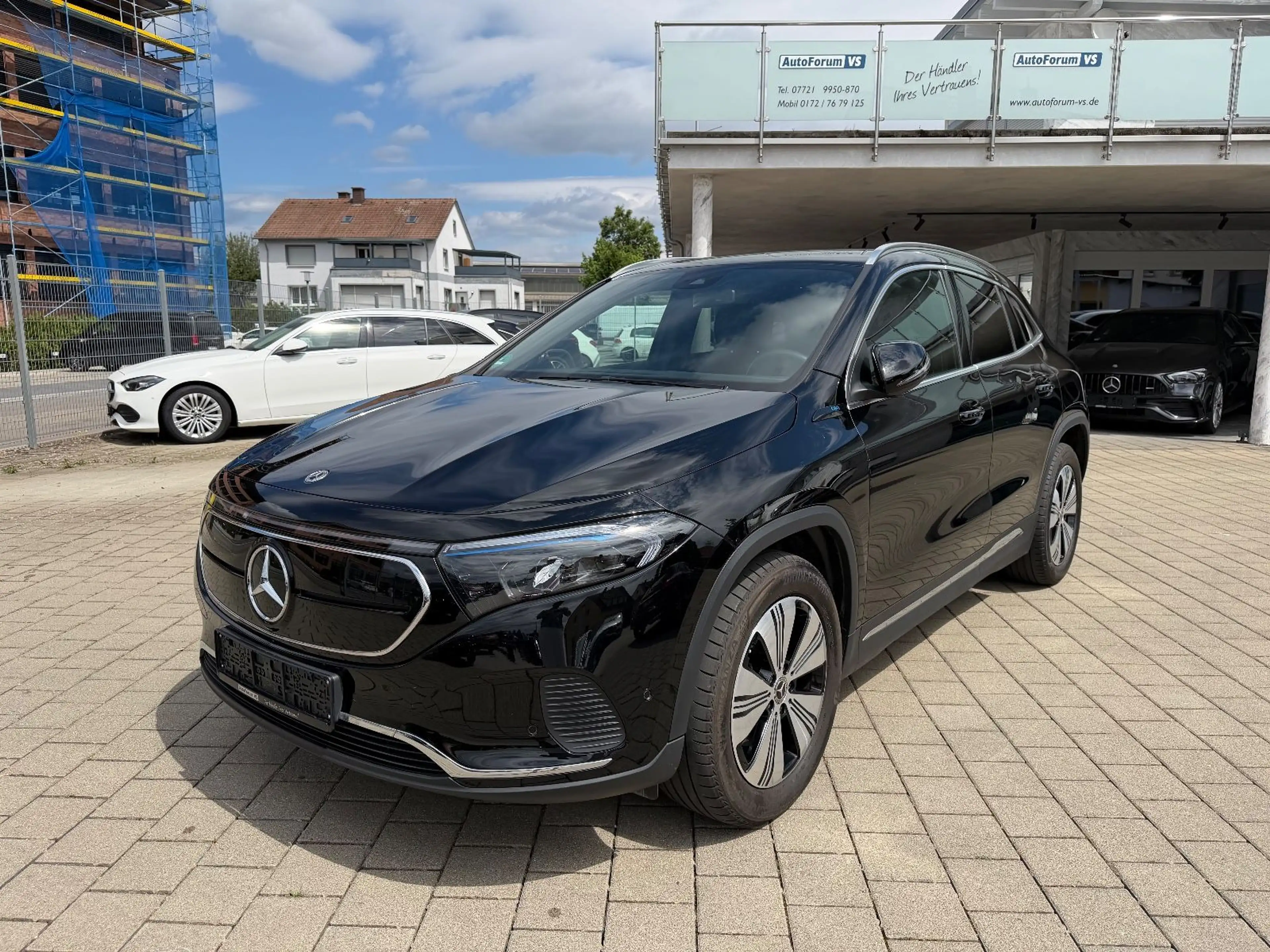 Mercedes-Benz EQA 250 MBUX*Ambi*Navi*Rcam