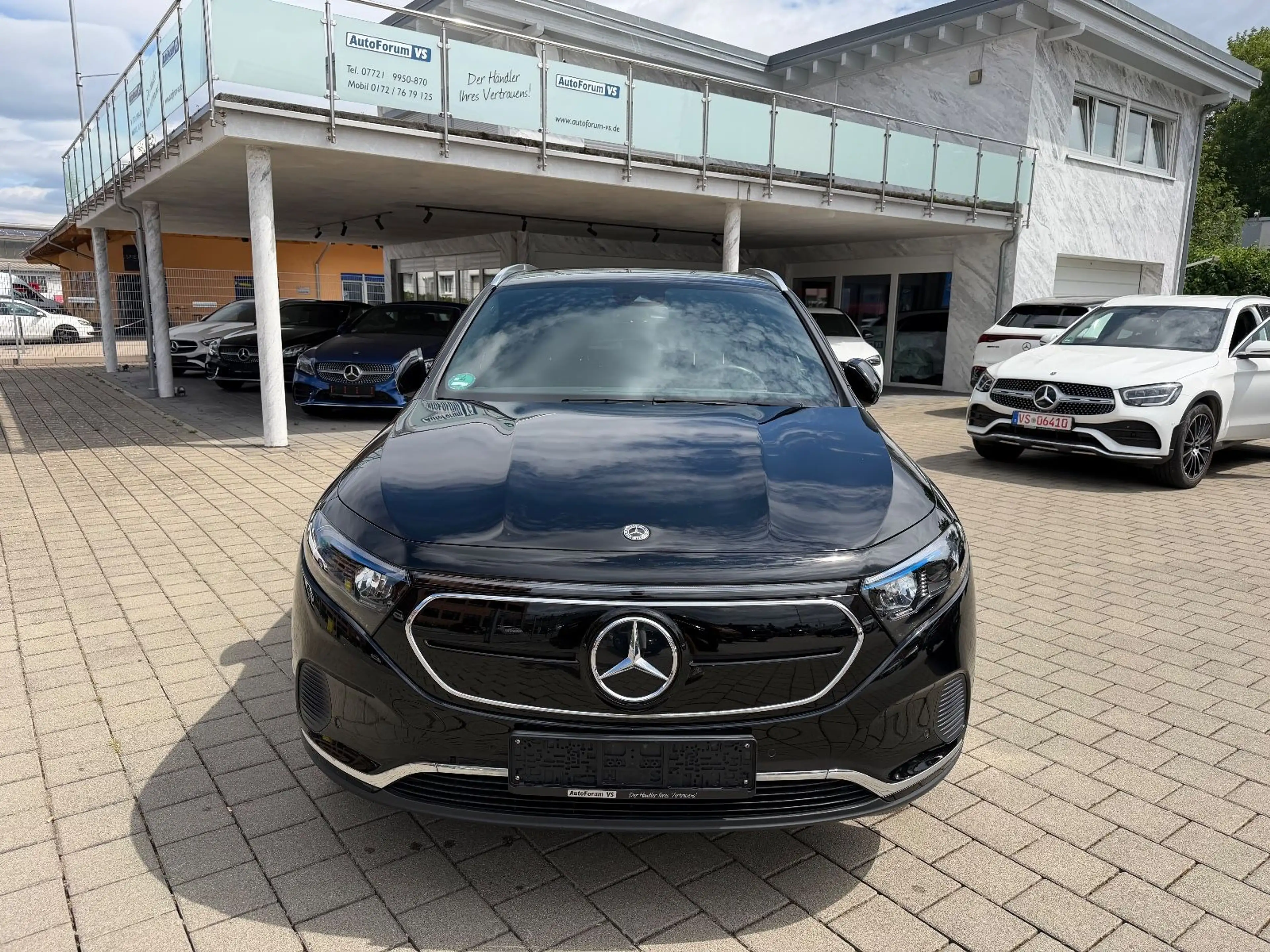 Mercedes-Benz EQA 250 MBUX*Ambi*Navi*Rcam — photo 2
