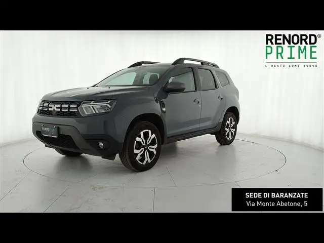 Dacia Duster 1.0 tce Prestige up Gpl 4x2 100cv