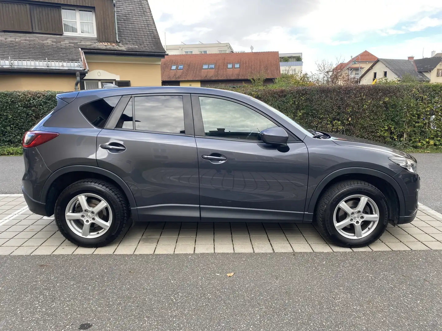 Mazda CX-5 - 1