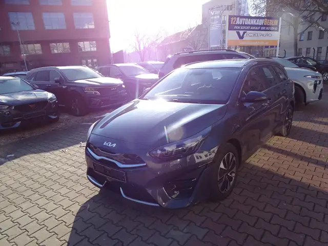 Kia Ceed SW / cee'd SW cee´d Sportswagon 1.6 Plug-in Hybrid Spirit Techni