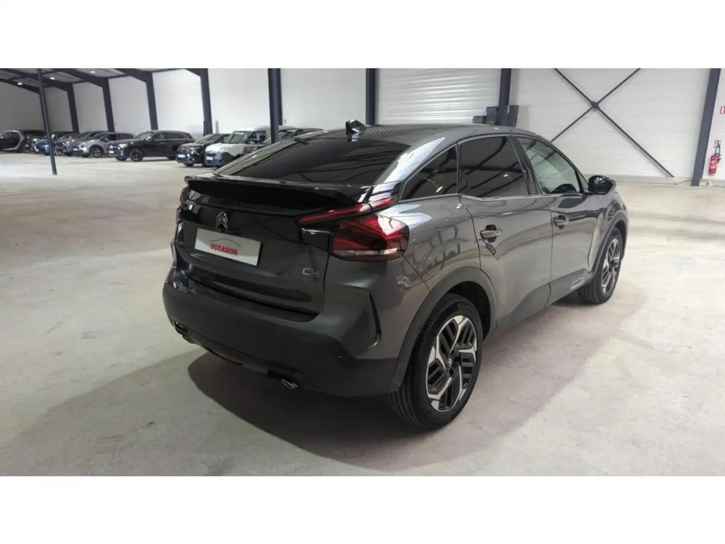 Citroen C4 Max 130cv EAT8 + TOIT PANO Prix affiché HORS TAXES - 2