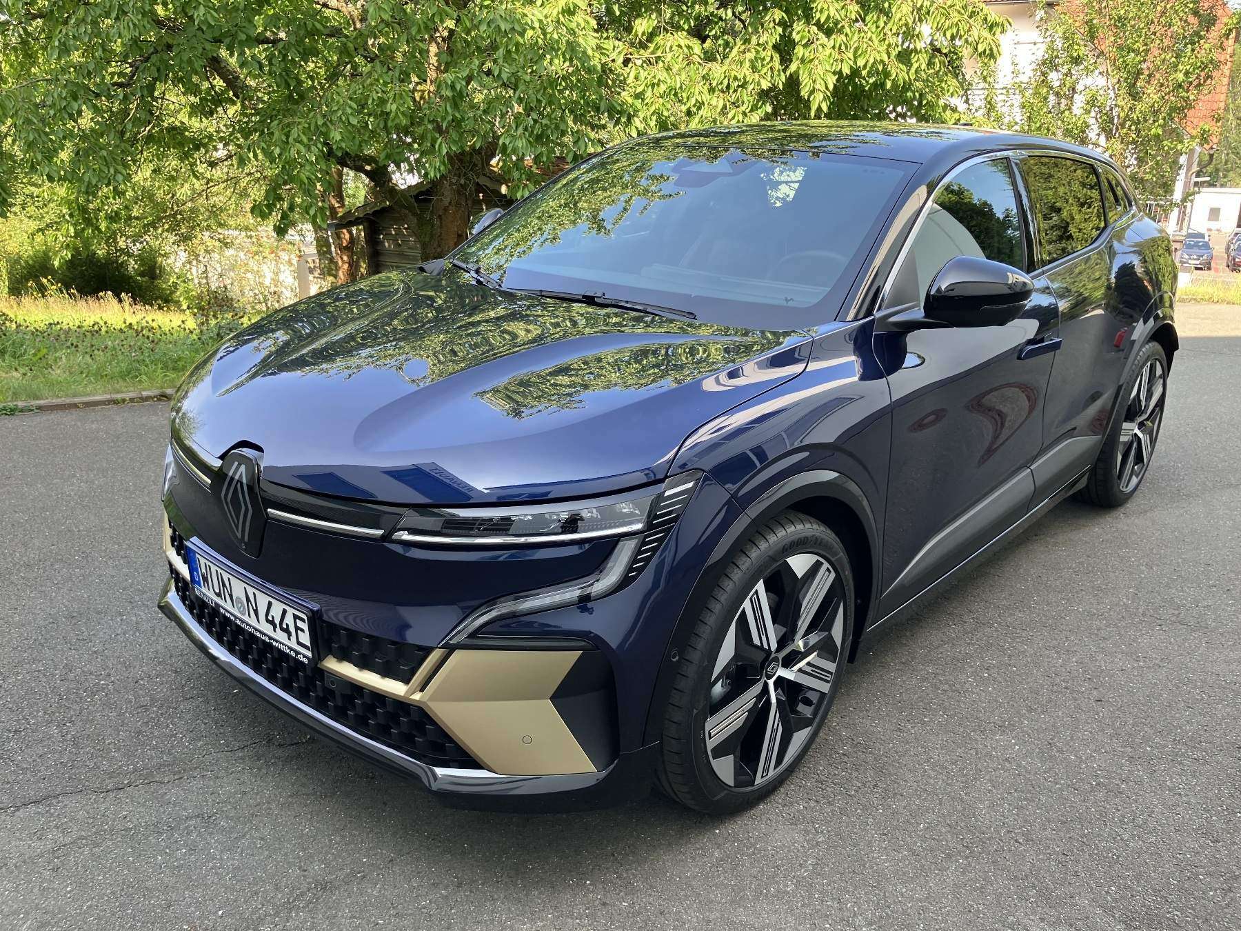 Ojazdené Renault Megane E-Tech 