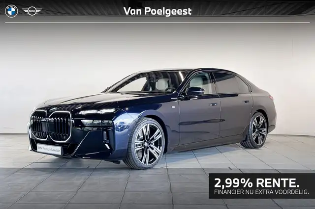 BMW i7 xDrive60 Privilege Edition | Executive Pack | Excl