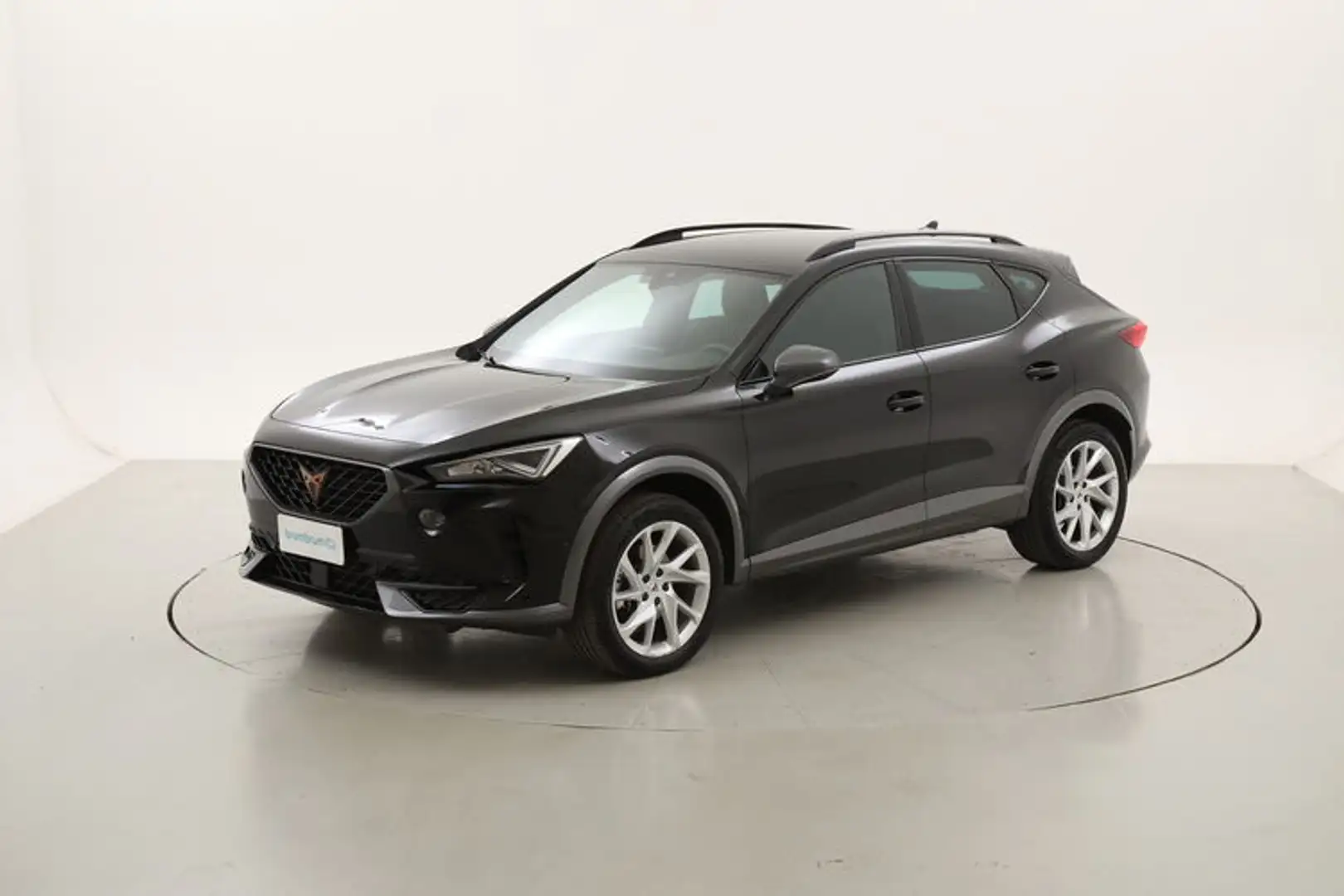 CUPRA Formentor 1.5 TSI DSG 1.5 Benzina 150CV Nero - 1