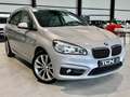 BMW 216 ✅ Gran Tourer - grand ecran - carnet d’entret Plateado - thumbnail 2