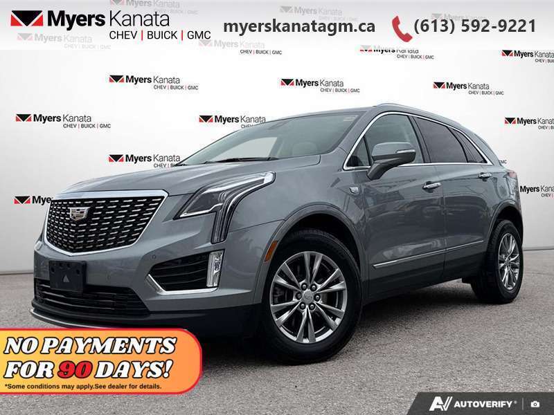 2023 Cadillac XT5 Premium Luxury  - Sunroof -  Premium Audio