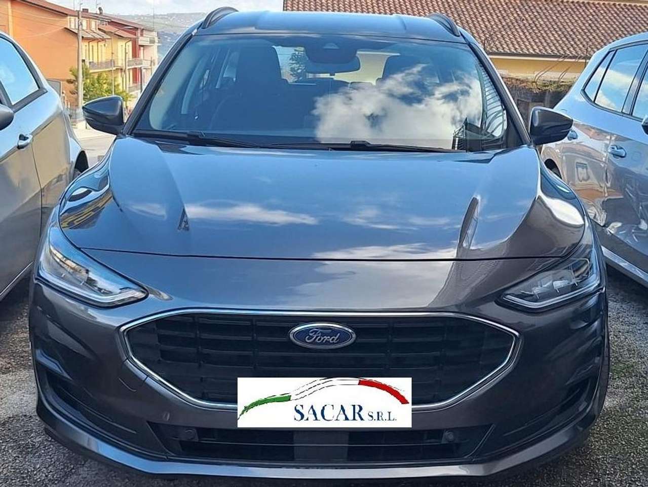 Ford Focus Focus SW 1.5 ecoblue Business 120cv