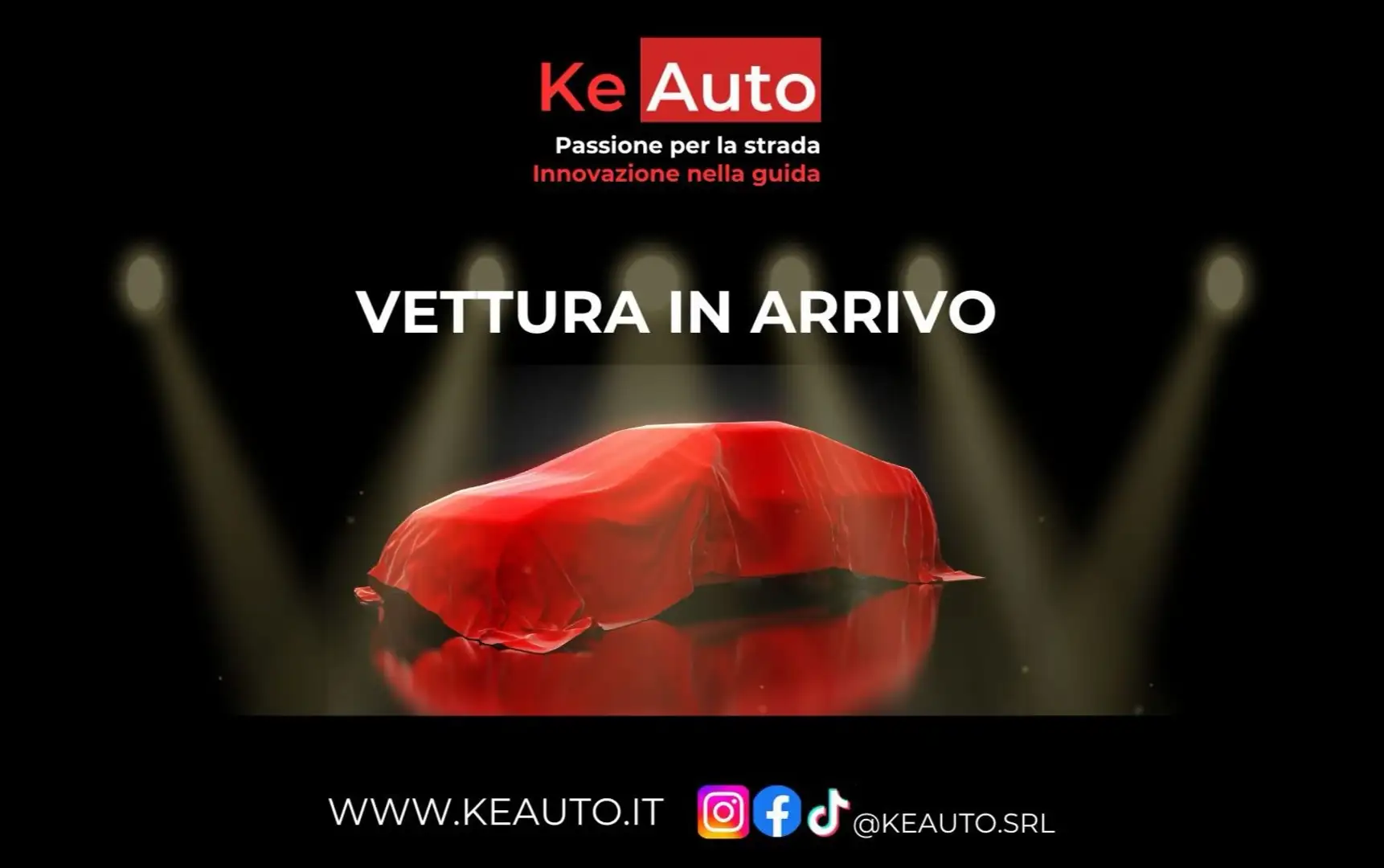 DR Automobiles DR5.0 5.0 1.5 turbo 154cv CVT Bianco - 1