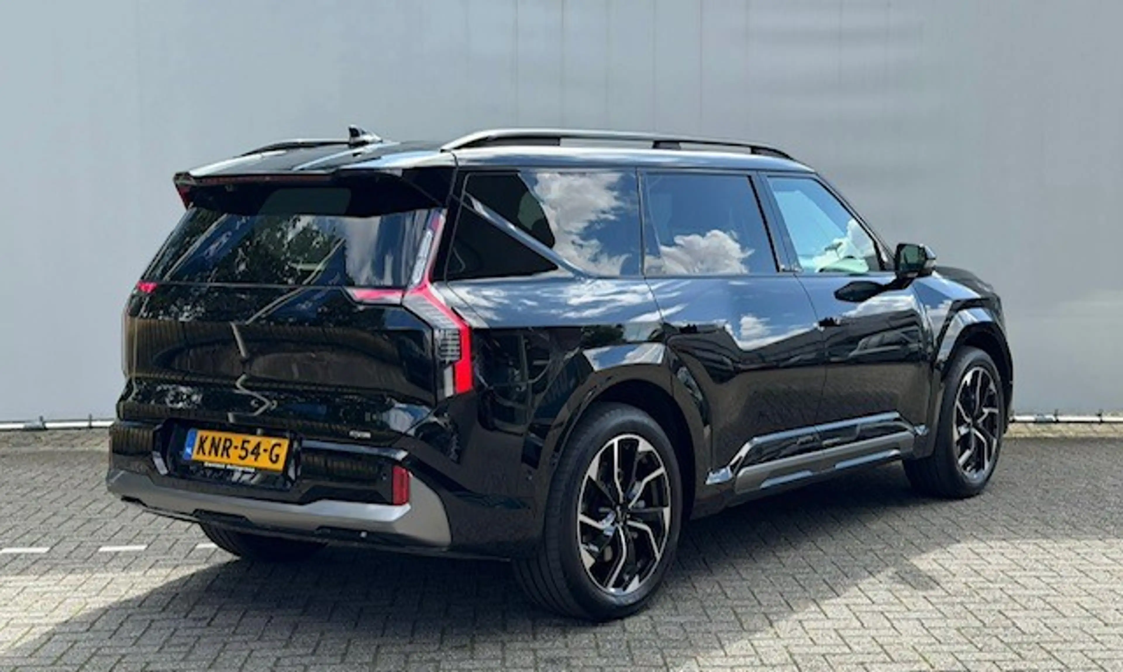 Kia EV9 99,8kWh 384pk AWD Dual Motor GT-Line |7-zits — photo 5