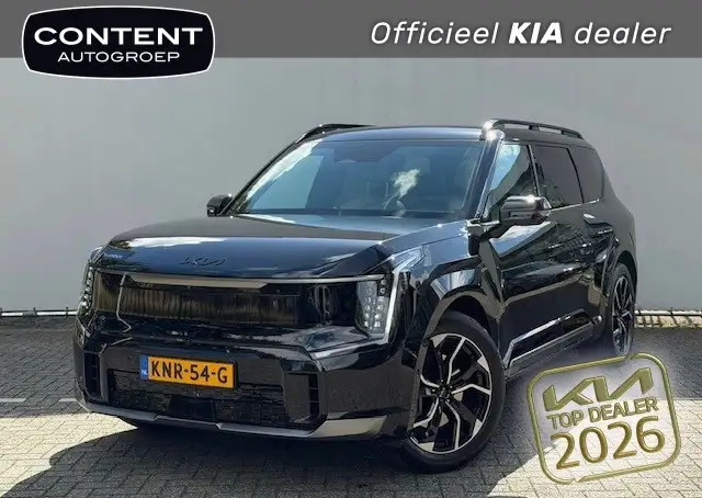 Kia EV9 99,8kWh 384pk AWD Dual Motor GT-Line |7-zits