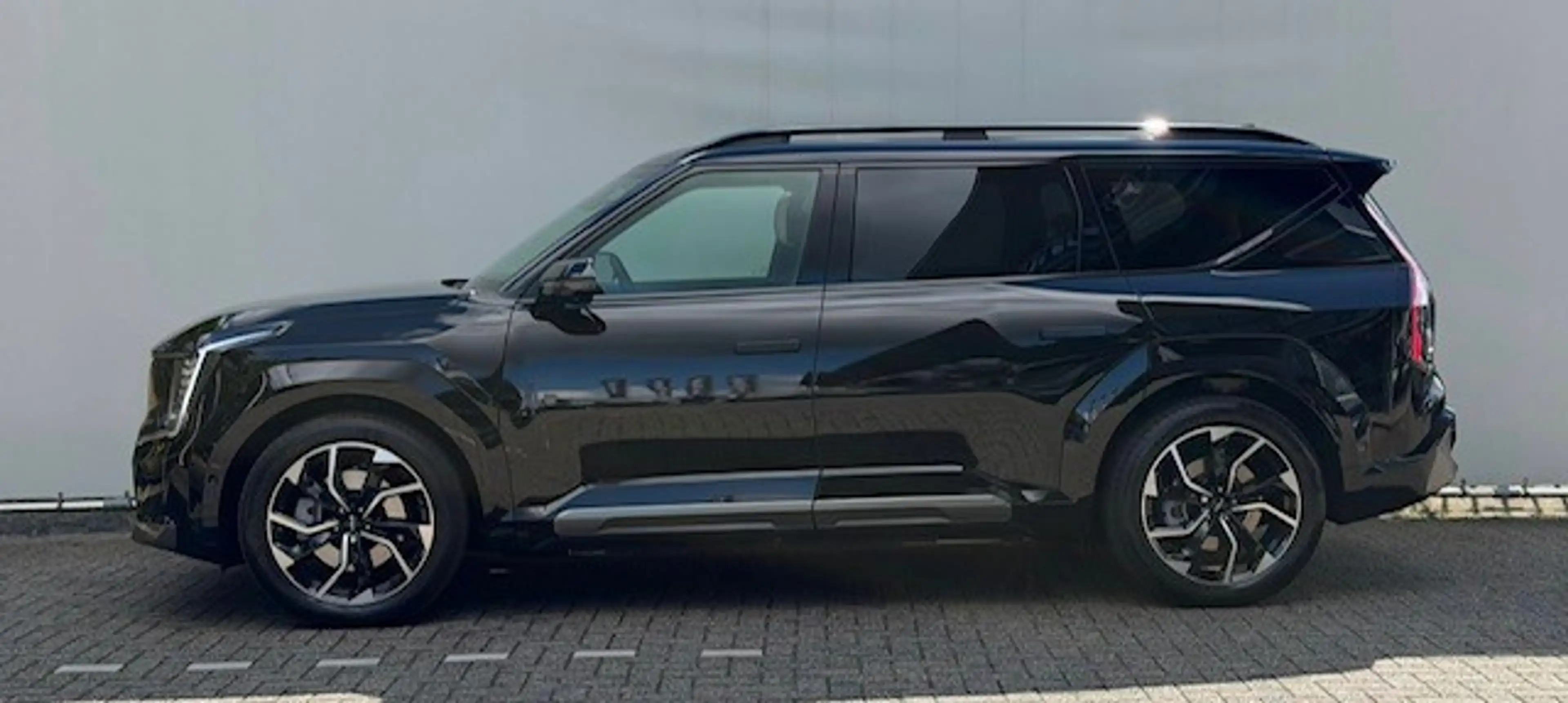 Kia EV9 99,8kWh 384pk AWD Dual Motor GT-Line |7-zits — photo 2