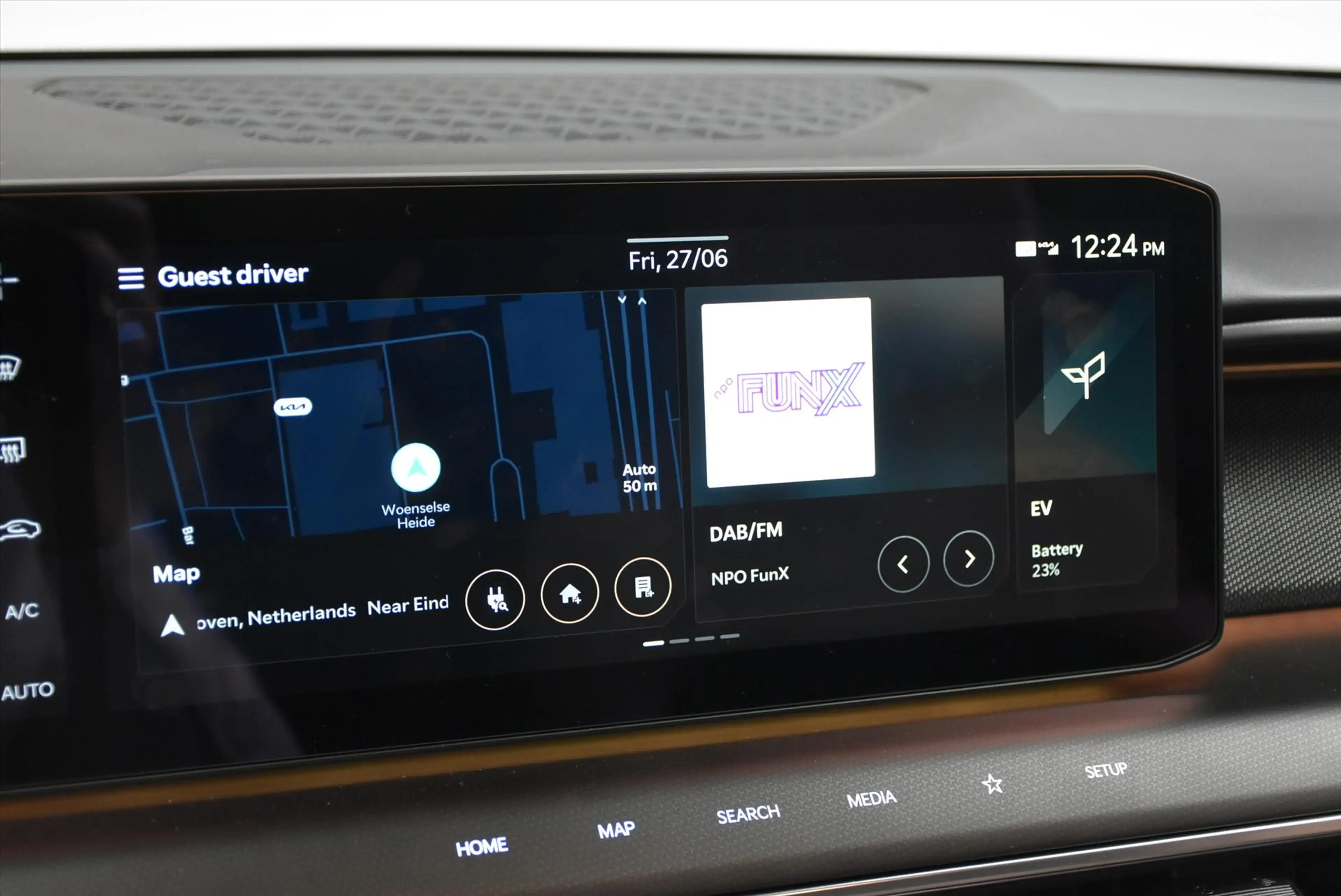 Kia EV9 99,8kWh 384pk AWD Dual Motor GT-Line |7-zits — photo 25
