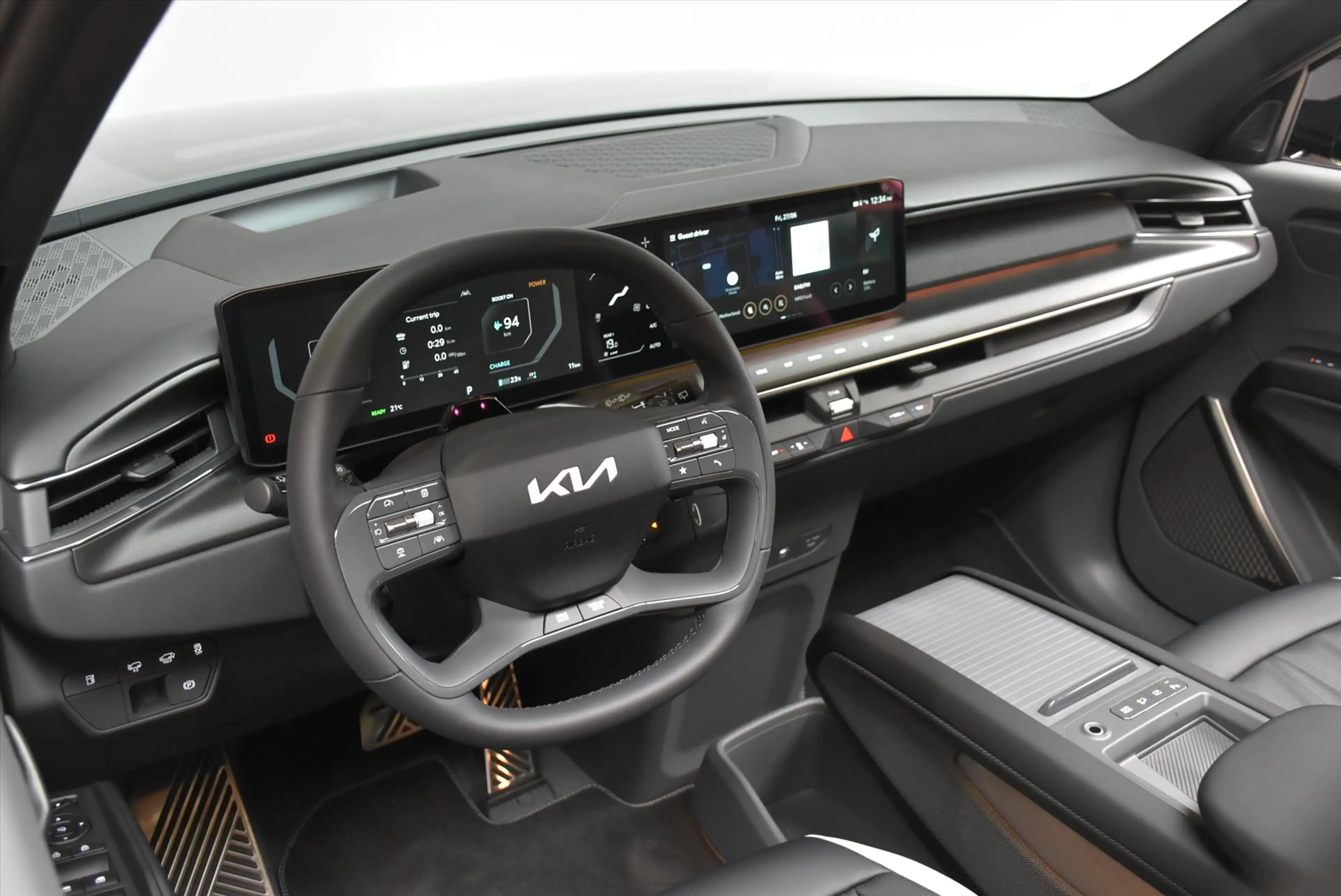 Kia EV9 99,8kWh 384pk AWD Dual Motor GT-Line |7-zits — photo 9