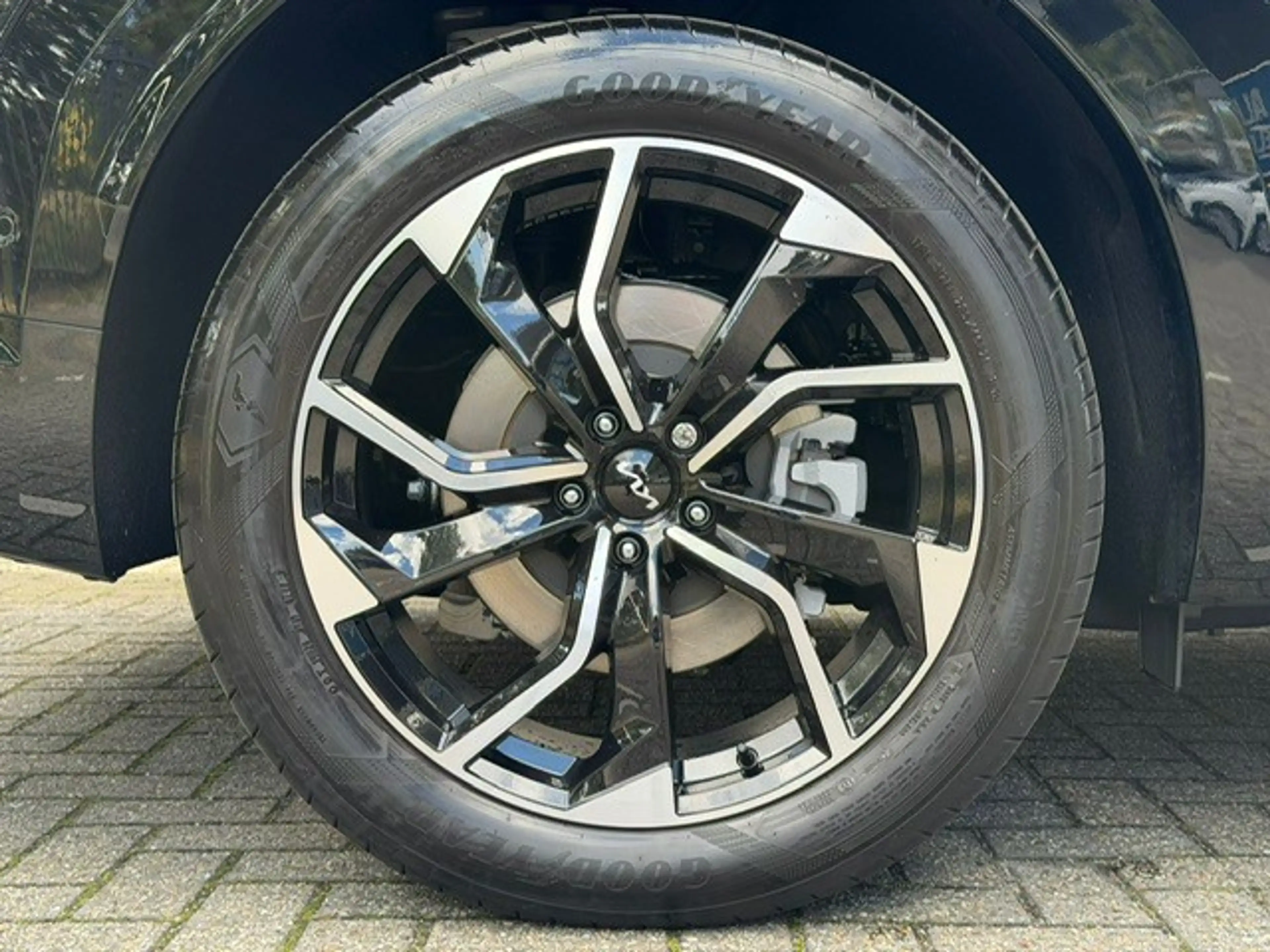 Kia EV9 99,8kWh 384pk AWD Dual Motor GT-Line |7-zits — photo 39