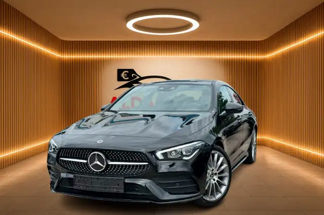 Mercedes-Benz CLA 220 220d