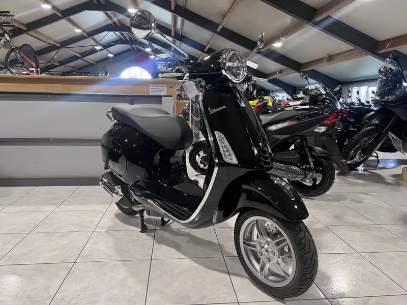 Vespa Primavera 50 - foto 7