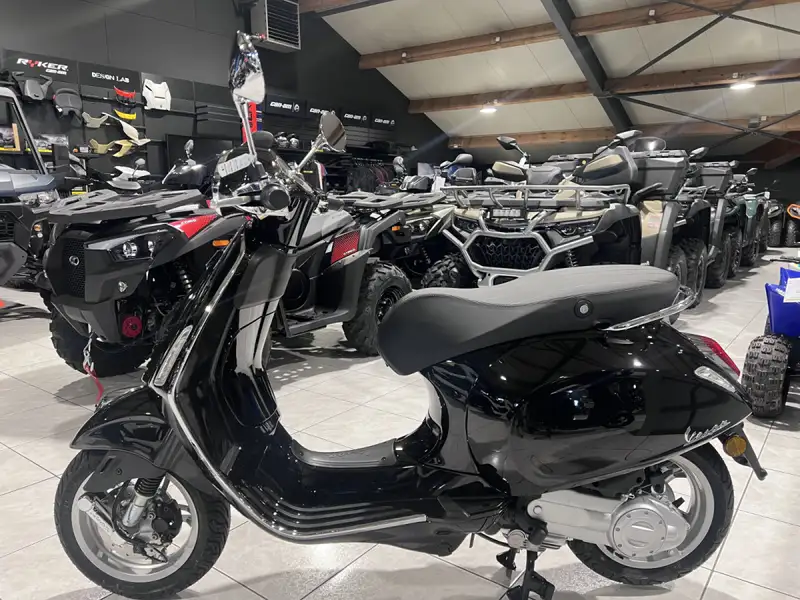 Vespa Primavera 50 - foto 4