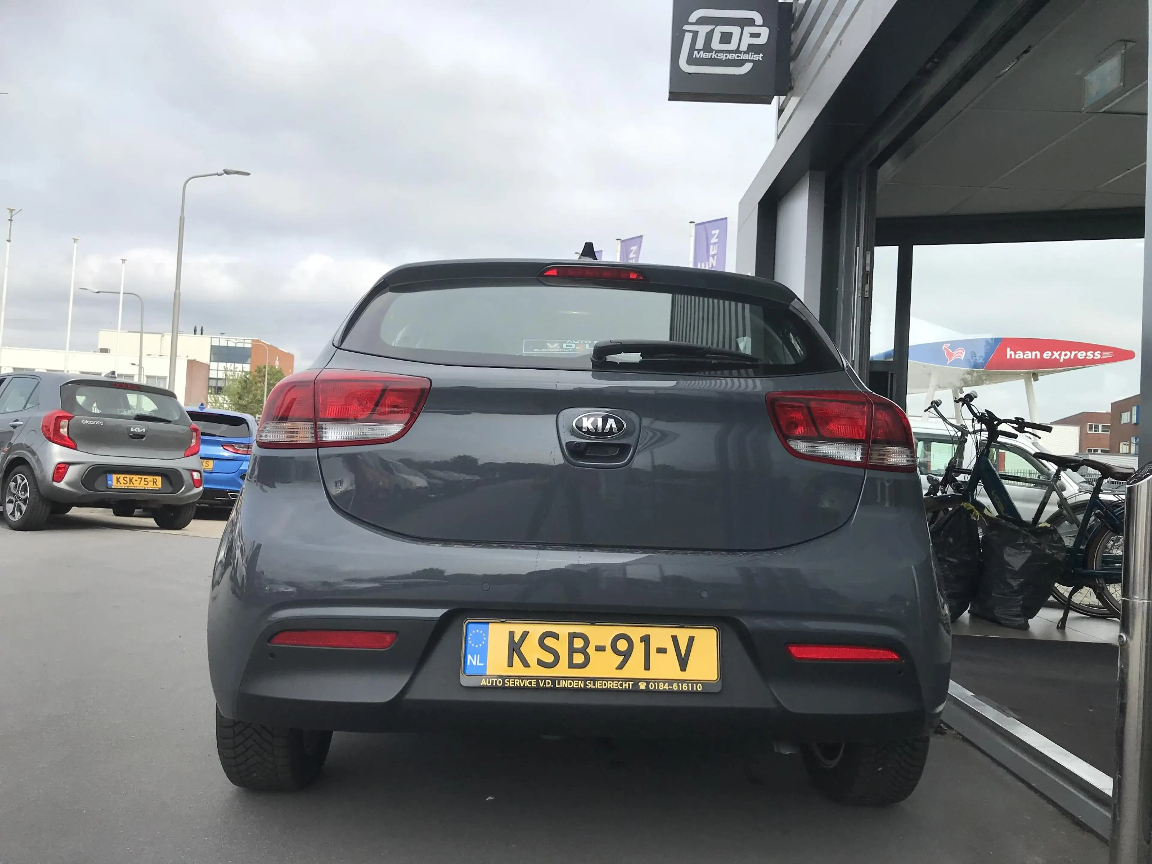 Kia Rio 1.0 DynamicPlusLine Automaat 7 JAAR GARANTIE — photo 4