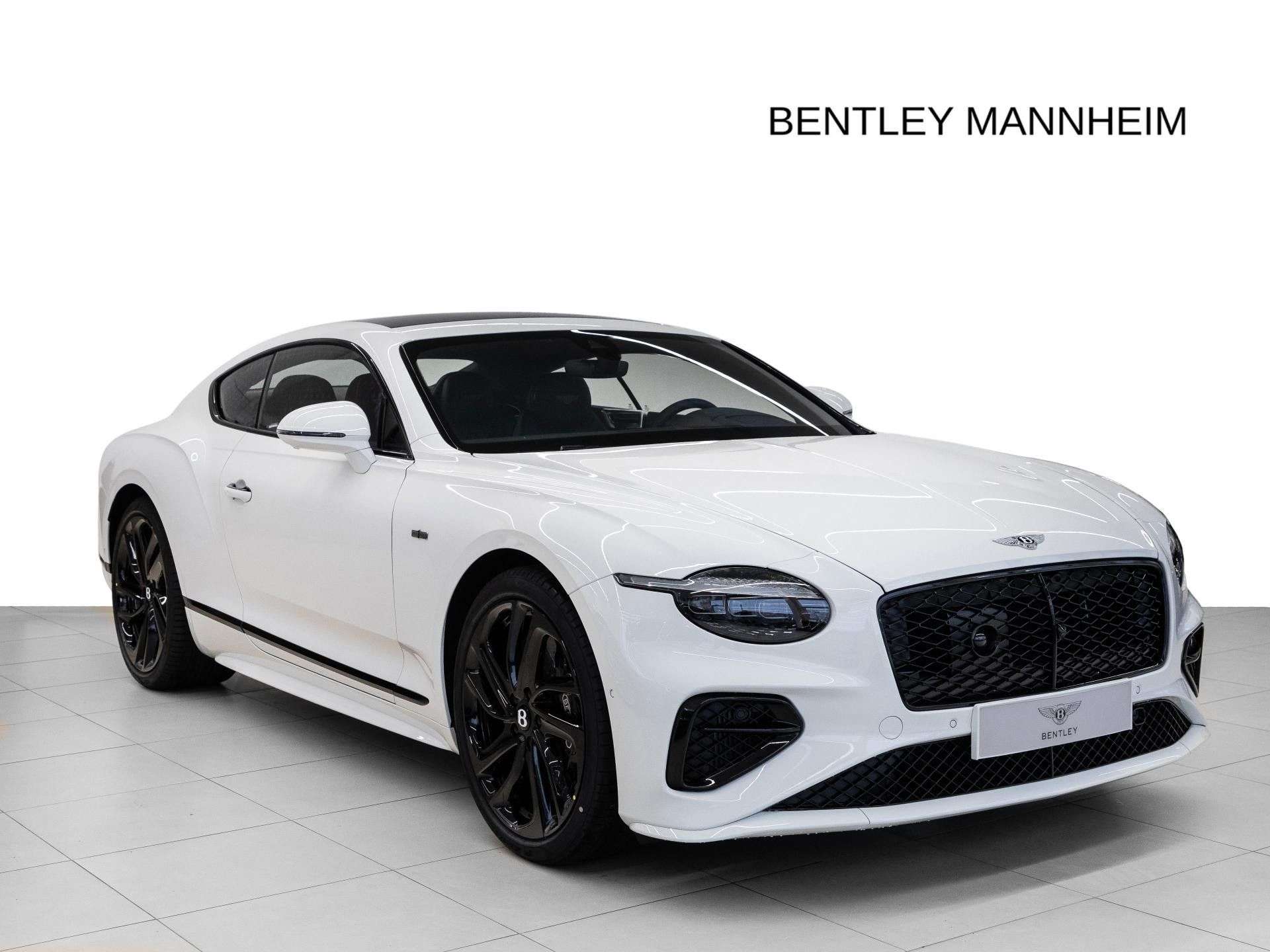 Second hand Bentley Continental 