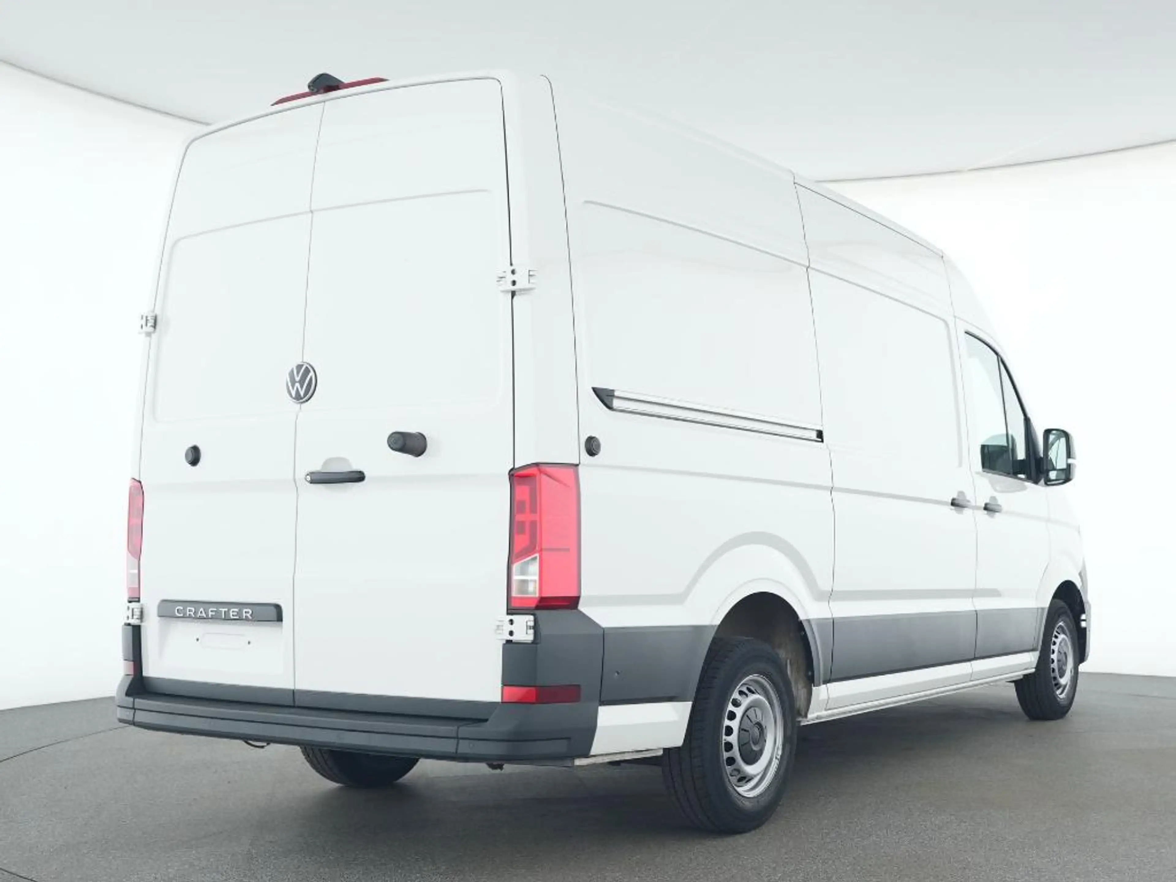 Volkswagen Crafter 35 Kasten hoch mittel Klima Kamera — photo 2