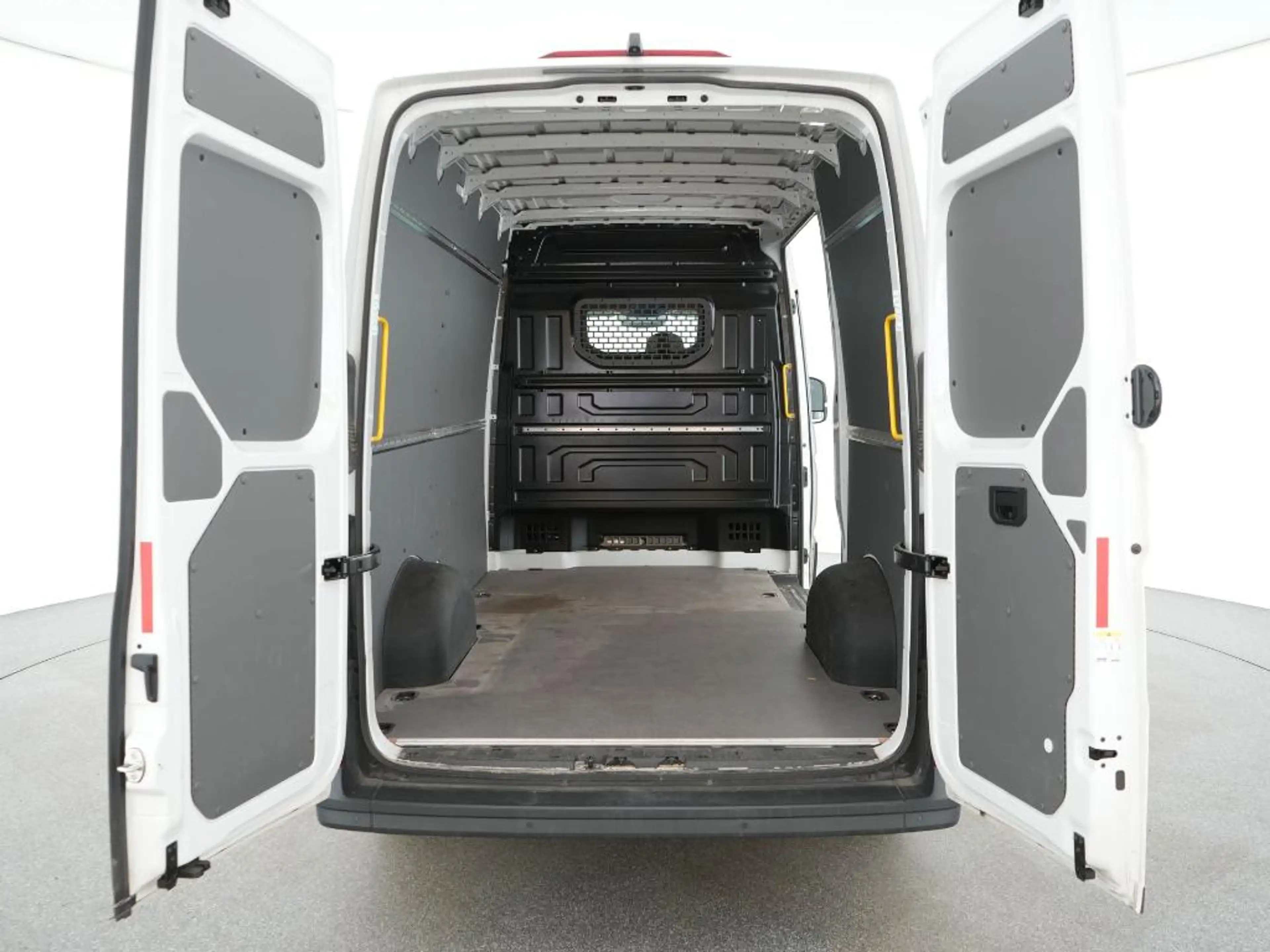 Volkswagen Crafter 35 Kasten hoch mittel Klima Kamera — photo 5