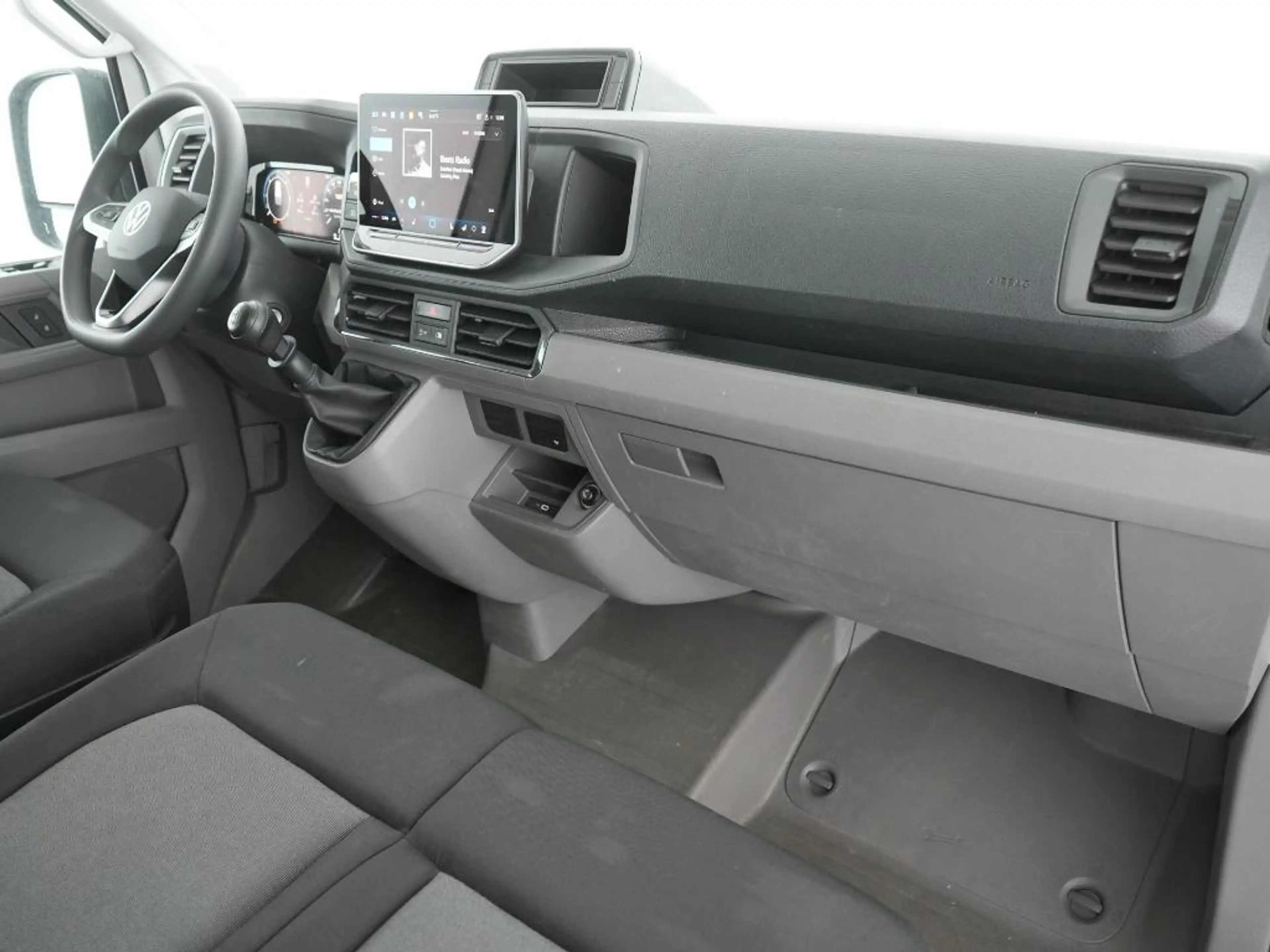 Volkswagen Crafter 35 Kasten hoch mittel Klima Kamera — photo 3