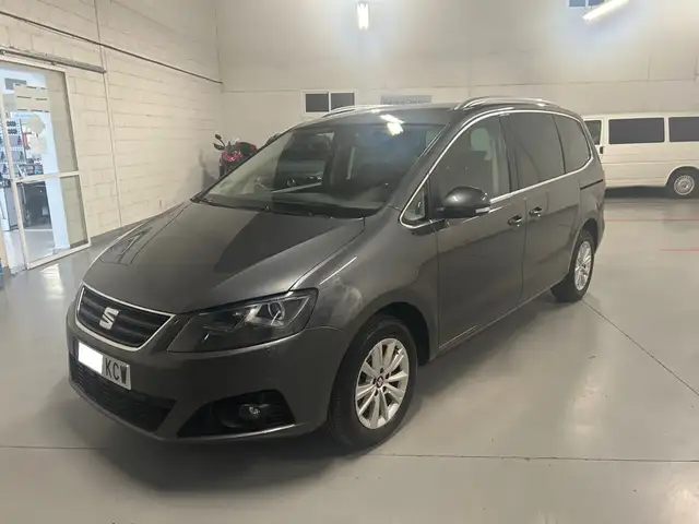 SEAT Alhambra 2.0TDI CR S&S Style Adv. DSG 150