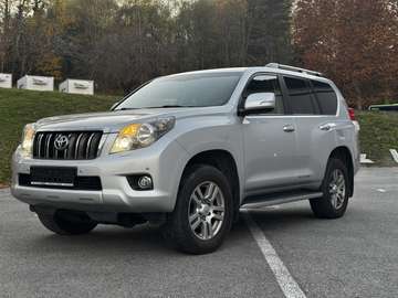 Land Cruiser 300 3,0 D-4D 190DPF