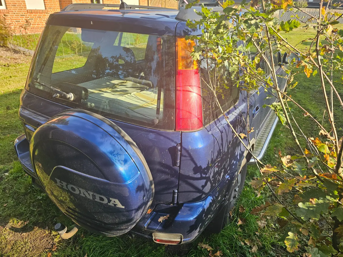 Honda CR-V CR-V 2.0i ES Blu/Azzurro - 2