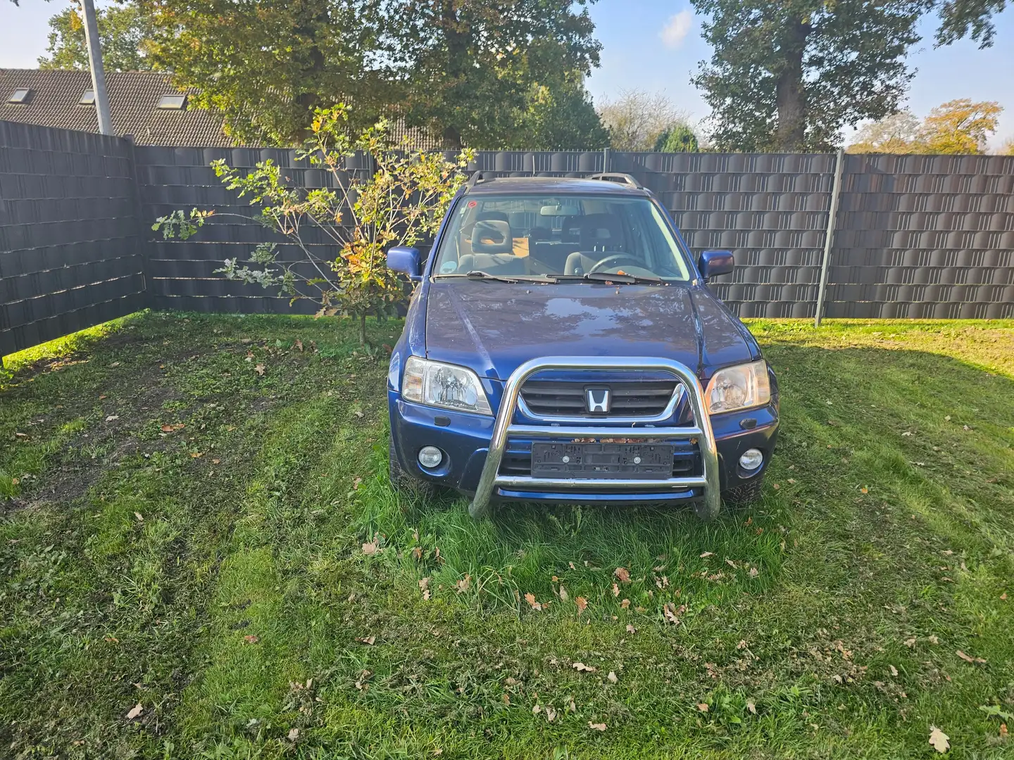 Honda CR-V CR-V 2.0i ES Blu/Azzurro - 1