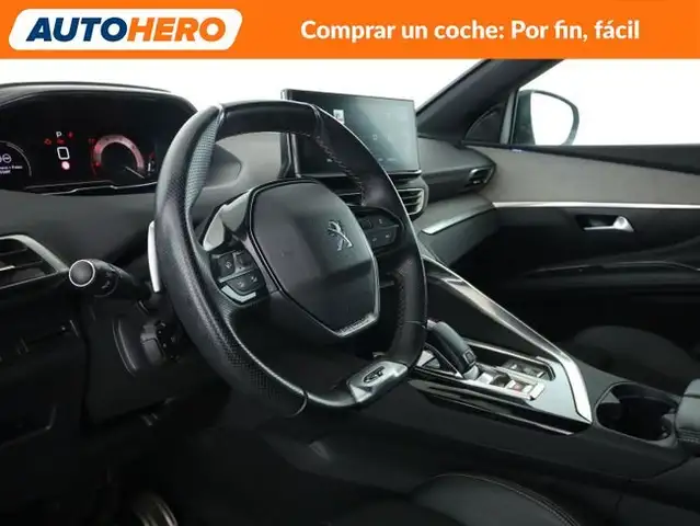 Peugeot 5008 view 12