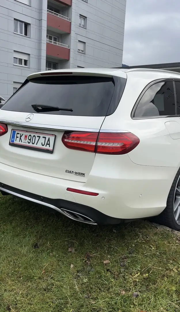 Mercedes-Benz E 43 AMG E43 T 4MATIC Exclusive Aut. - 1