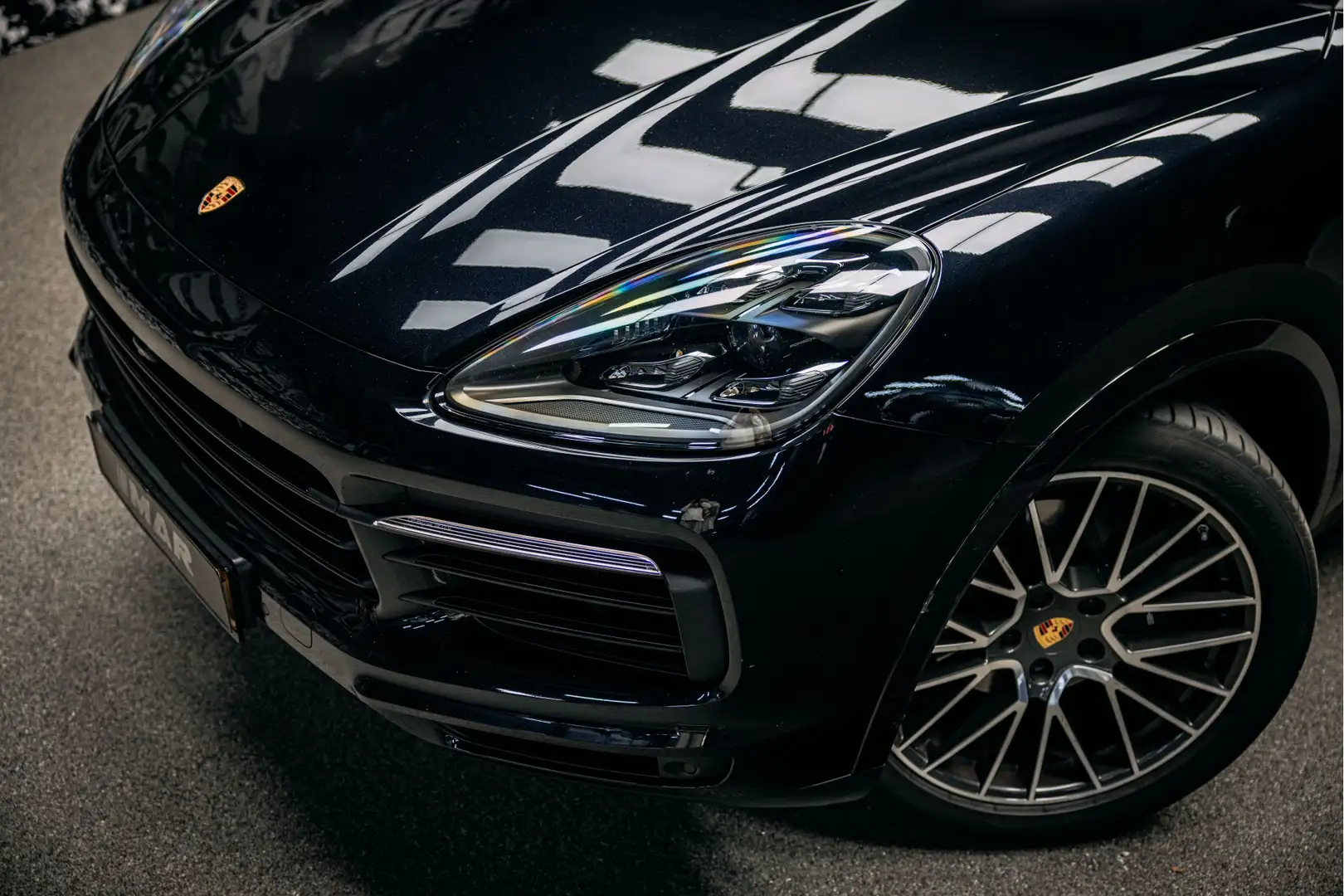 Porsche Cayenne 3.0 Cayenne 3.0 Bose| stoel verw/koeling | sportst Negro - 2