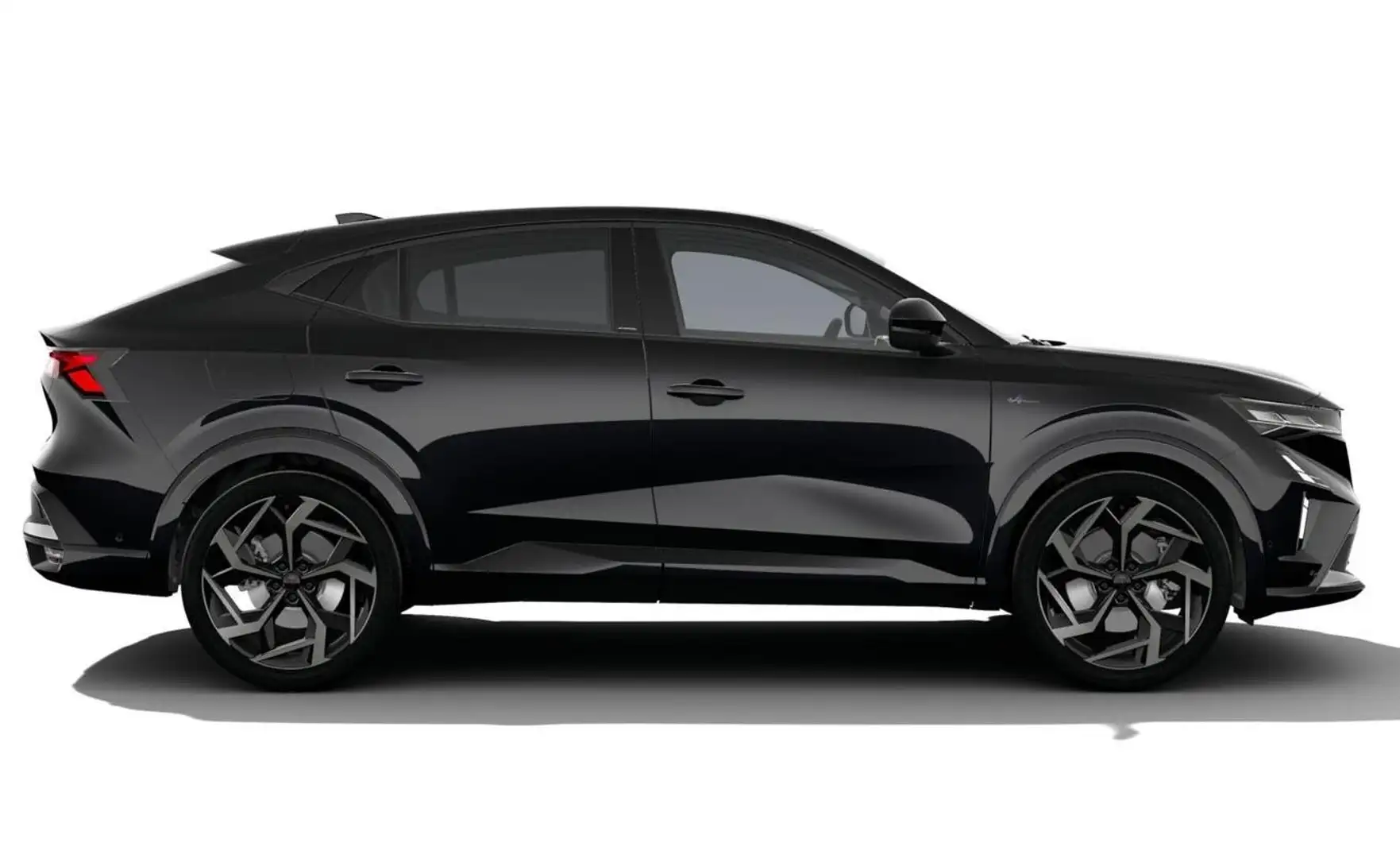Renault Rafale Atelier Alpine 1.2 PHEV 300 Pano H/K HUD 221 kW... Noir - 2