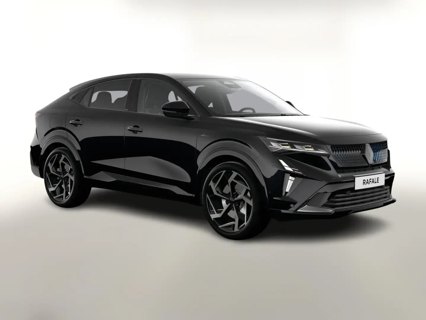 Renault Rafale Atelier Alpine 1.2 PHEV 300 Pano H/K HUD 221 kW... Noir - 1