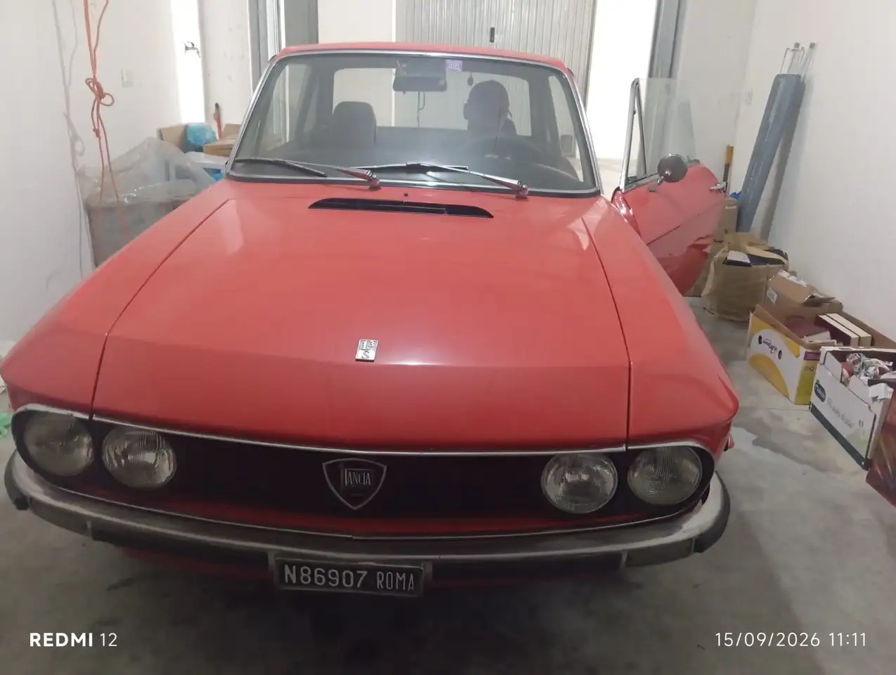 Lancia Fulvia