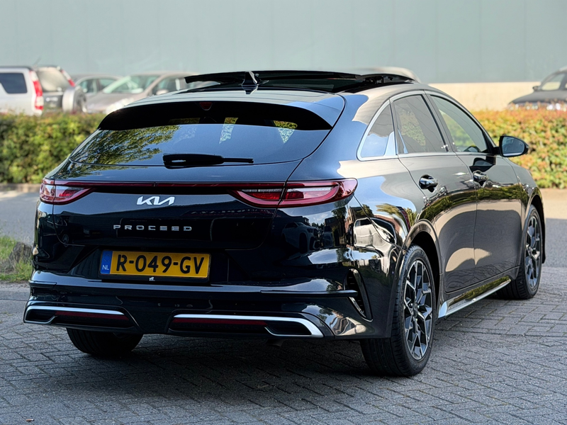 Kia ProCeed / pro_cee'd 1.0 T-GDi GT-Line PANO/LINE-ASSIST/STUUR-STOELVERW — photo 5