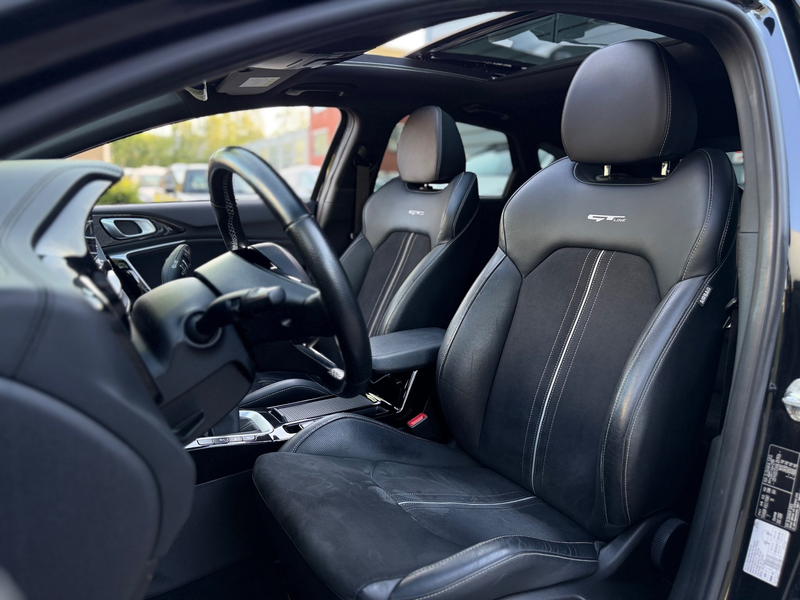 Kia ProCeed / pro_cee'd 1.0 T-GDi GT-Line PANO/LINE-ASSIST/STUUR-STOELVERW — photo 15