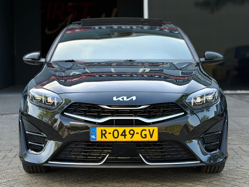 Kia ProCeed / pro_cee'd 1.0 T-GDi GT-Line PANO/LINE-ASSIST/STUUR-STOELVERW — photo 2