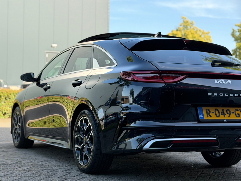 Kia ProCeed / pro_cee'd 1.0 T-GDi GT-Line PANO/LINE-ASSIST/STUUR-STOELVERW — photo 10