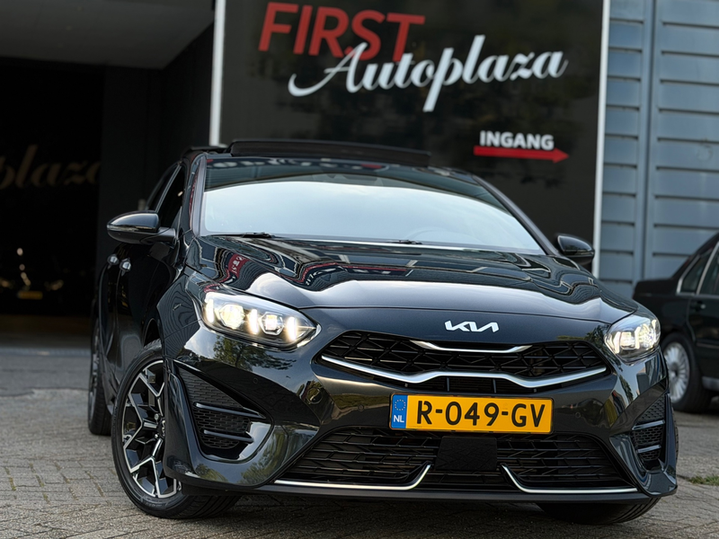 Kia ProCeed / pro_cee'd 1.0 T-GDi GT-Line PANO/LINE-ASSIST/STUUR-STOELVERW — photo 11