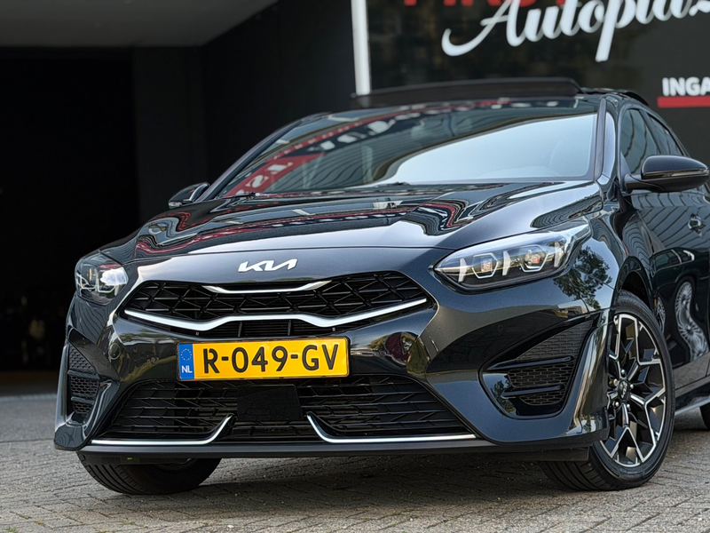 Kia ProCeed / pro_cee'd 1.0 T-GDi GT-Line PANO/LINE-ASSIST/STUUR-STOELVERW — photo 8