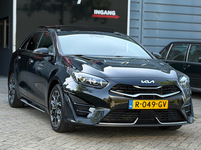 Kia ProCeed / pro_cee'd 1.0 T-GDi GT-Line PANO/LINE-ASSIST/STUUR-STOELVERW — photo 3