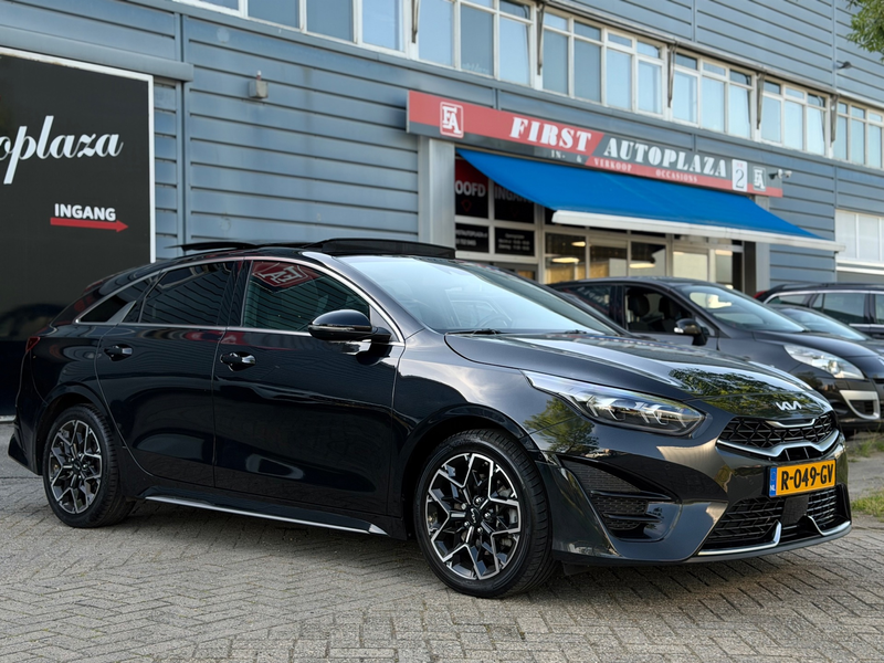 Kia ProCeed / pro_cee'd 1.0 T-GDi GT-Line PANO/LINE-ASSIST/STUUR-STOELVERW — photo 4