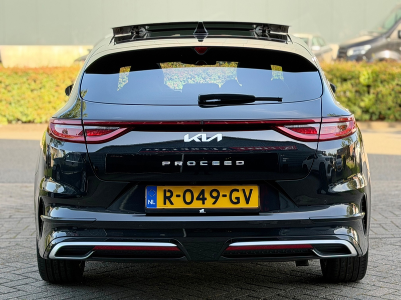 Kia ProCeed / pro_cee'd 1.0 T-GDi GT-Line PANO/LINE-ASSIST/STUUR-STOELVERW — photo 6