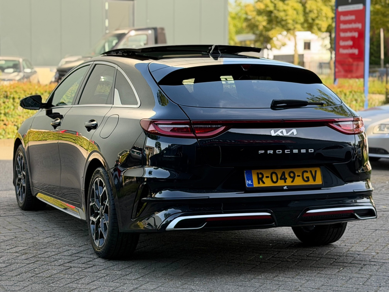 Kia ProCeed / pro_cee'd 1.0 T-GDi GT-Line PANO/LINE-ASSIST/STUUR-STOELVERW — photo 7