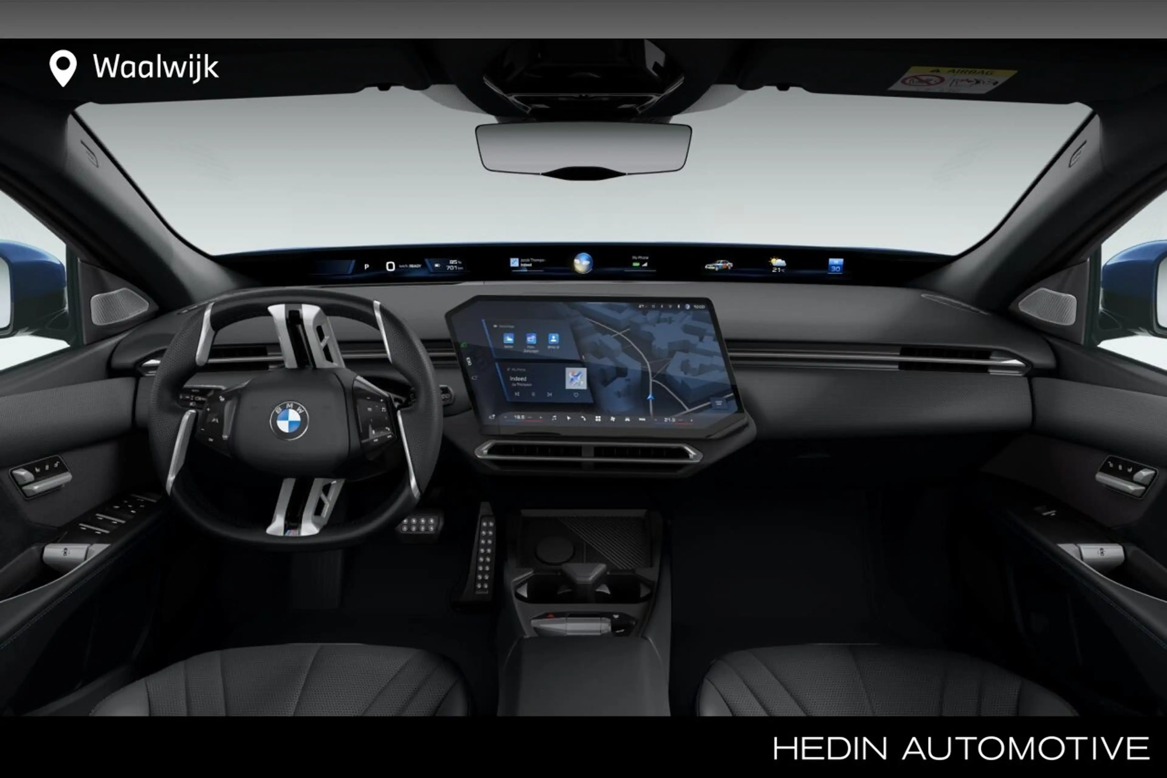 BMW i3 50 xDrive First Edition M Sport | Panorama Dak | I — photo 4