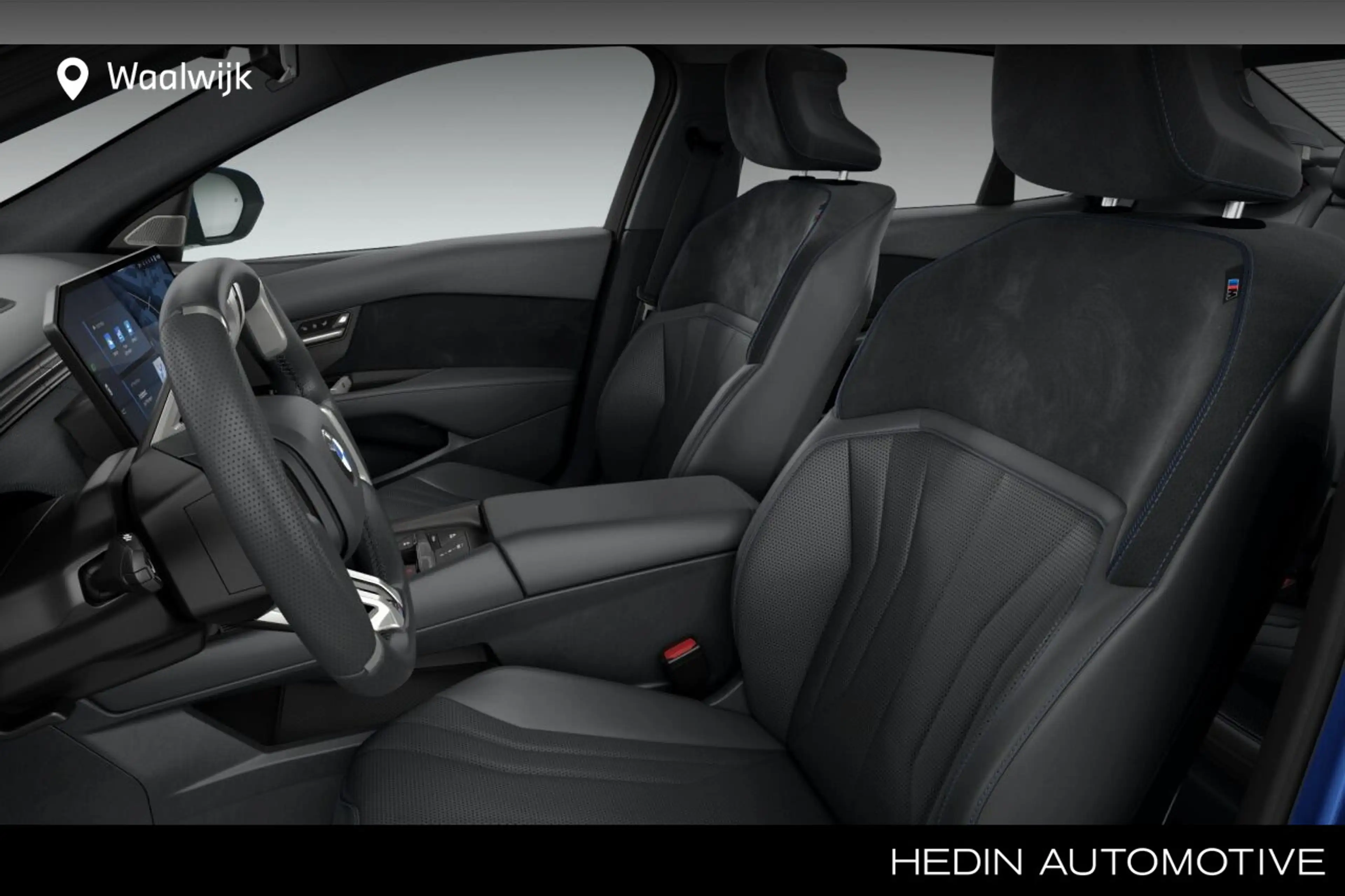 BMW i3 50 xDrive First Edition M Sport | Panorama Dak | I — photo 3